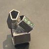Ring mit Tsavoriten – Bild 2